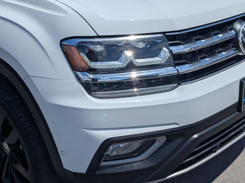 Used 2019 Volkswagen Atlas SEL Premium AWD/4WD image 10