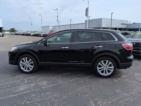 Used 2012 MAZDA CX-9 Grand Touring w/ Moonroof & Bose Audio Pkg image 4