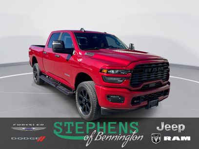 Used 2026 RAM 2500 Big Horn