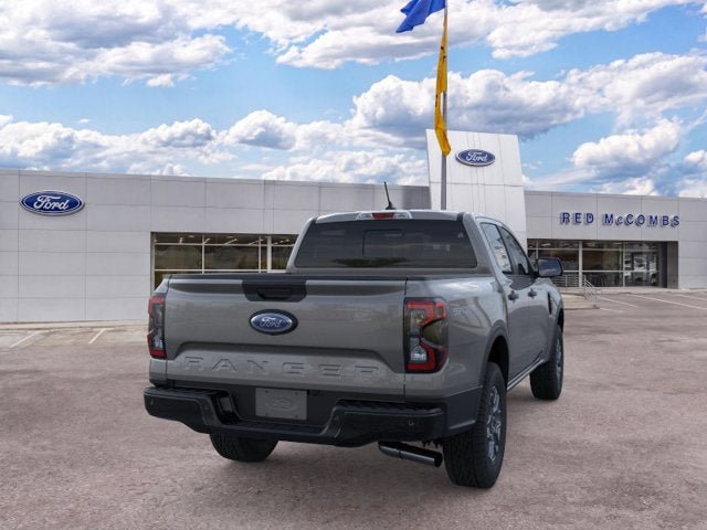 New 2026 Ford Ranger XLT RWD image 8