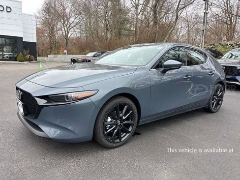 New 2026 MAZDA MAZDA3 2.5 S Hatchback w/ Premium Pkg FWD image 16