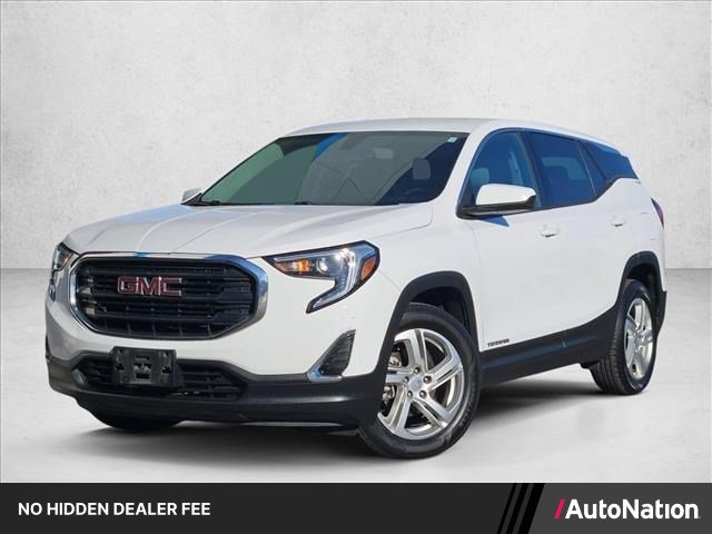 Used 2018 GMC Terrain SLE AWD/4WD image 1