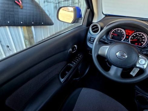 Used 2014 Nissan Versa SV FWD image 16