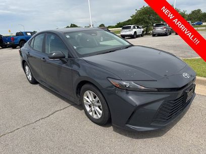Used 2025 Toyota Camry LE