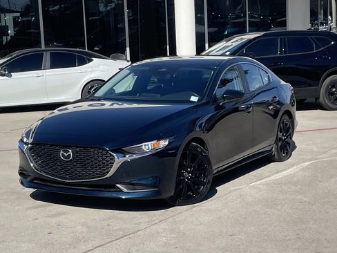 Used 2024 MAZDA MAZDA3 s image 9