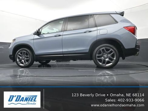 Used 2023 Honda Passport EX-L image 10