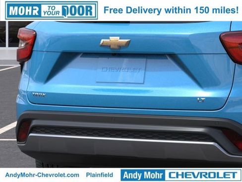 New 2026 Chevrolet Trax LT w/ Driver Confidence Package FWD image 14