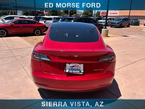 Used 2022 Tesla Model 3 Long Range AWD/4WD image 9