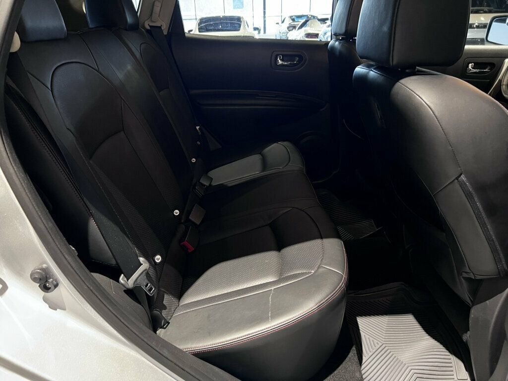 Used 2013 Nissan Rogue SL AWD/4WD image 20
