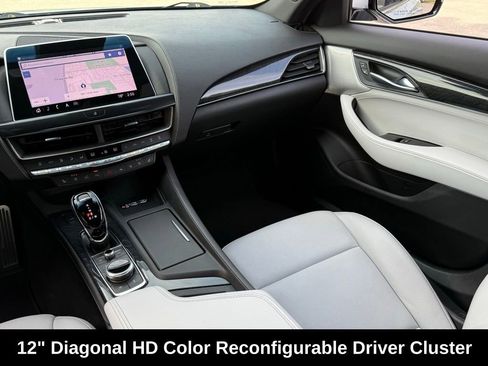 Used 2022 Cadillac CT5 Premium Luxury image 12