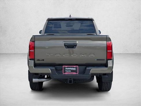 New 2026 Toyota Tacoma TRD Off-Road AWD/4WD image 8