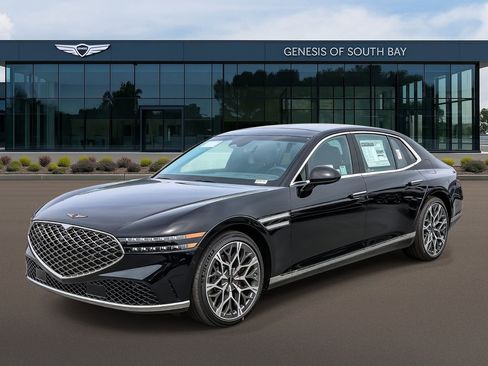 New 2026 Genesis G90 3.5T AWD/4WD image 1