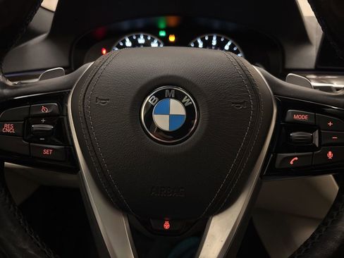 Used 2018 BMW 540i xDrive w/ Premium Package AWD/4WD image 13