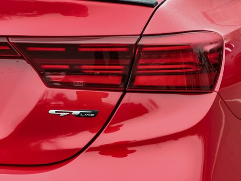 Used 2024 Kia Forte GT-Line w/ GT-Line Premium Package image 27