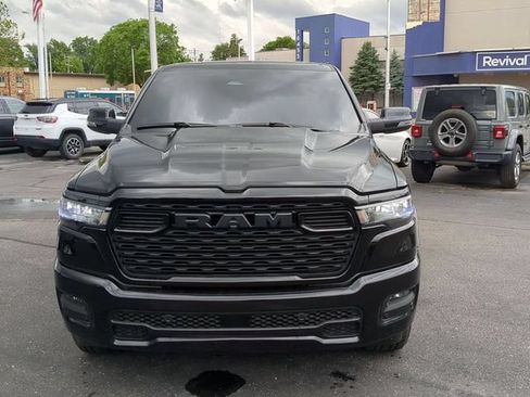 Used 2026 RAM 1500 Big Horn AWD/4WD image 9