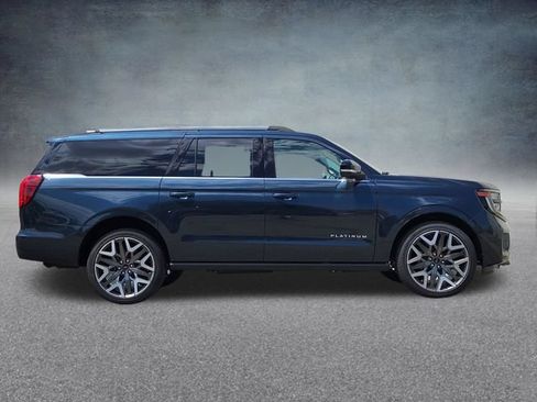 New 2026 Ford Expedition Max Platinum w/ Platinum Ultimate Package AWD/4WD image 8