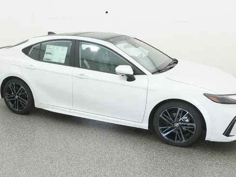 New 2026 Toyota Camry XSE FWD image 12