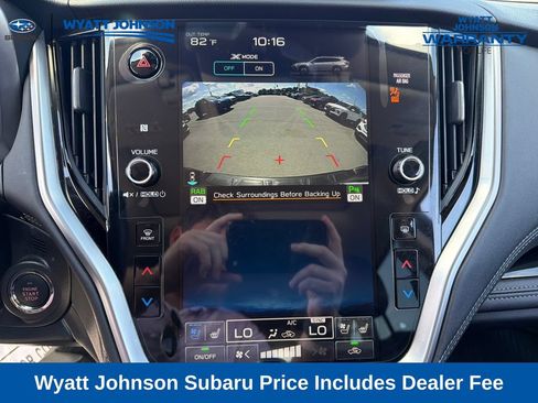 Used 2024 Subaru Outback Touring XT AWD/4WD image 21
