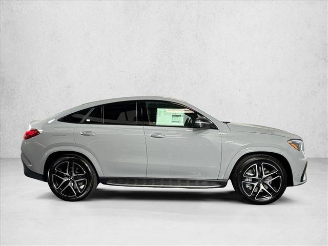New 2026 Mercedes-Benz GLE 53 AMG 4MATIC Coupe image 4