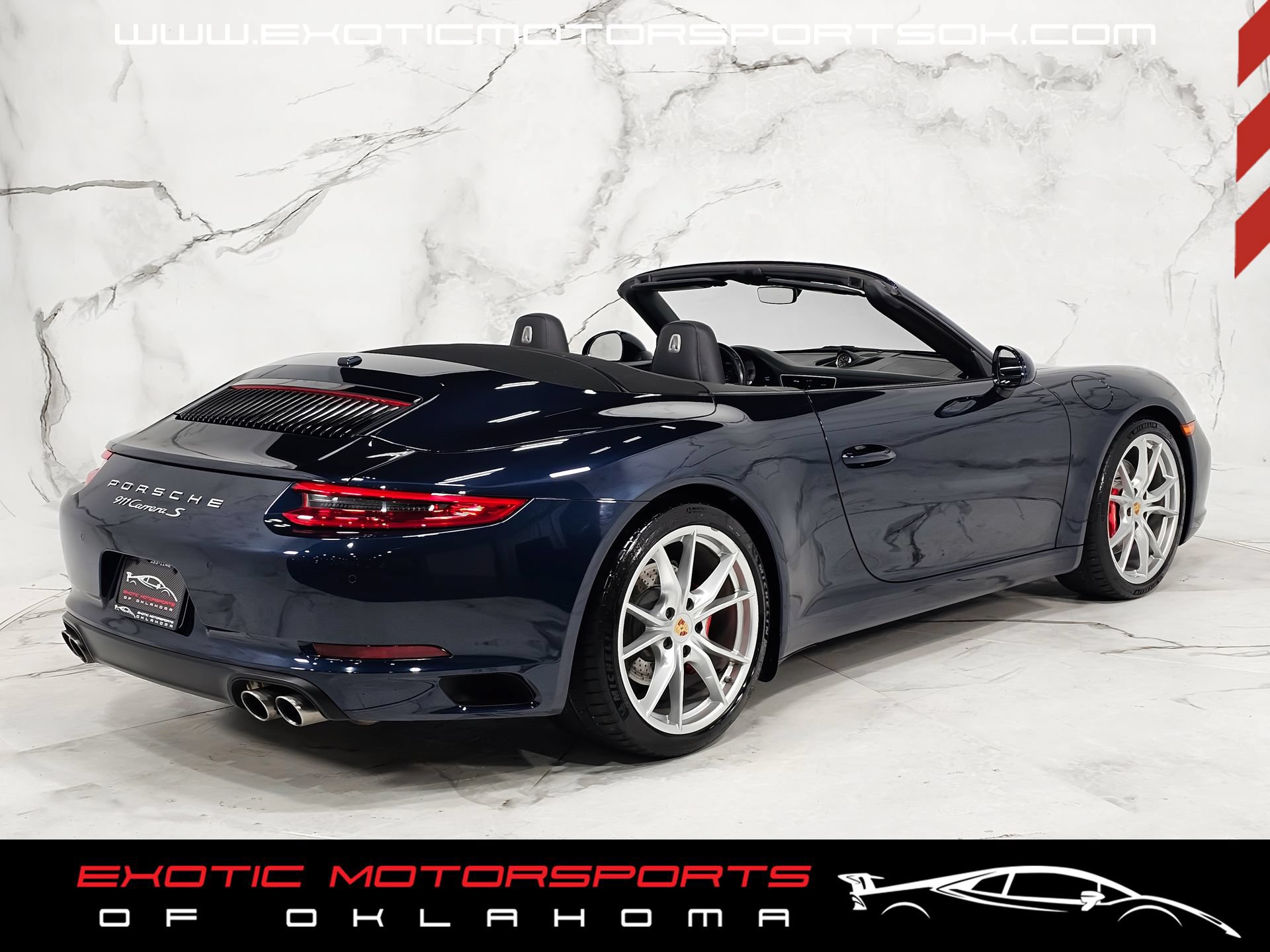 Used 2017 Porsche 911 Carrera S RWD image 12