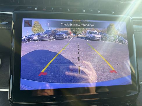 Used 2024 Jeep Grand Cherokee Limited 4xe image 14