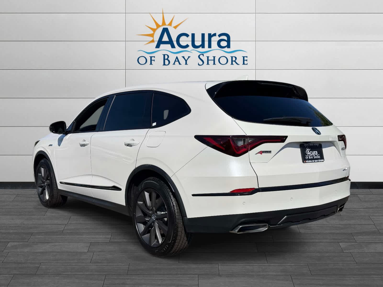 Certified 2026 Acura MDX A-Spec AWD/4WD image 5