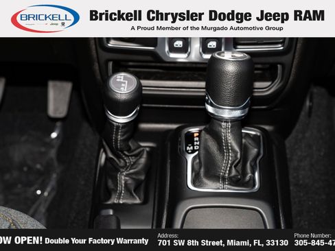 New 2025 Jeep Wrangler Sport S image 22