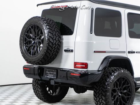 Used 2019 Mercedes-Benz G 550 image 15