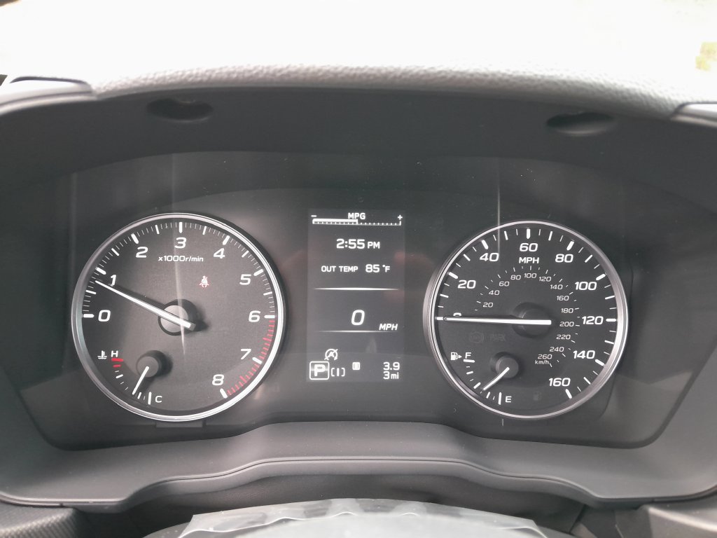 New 2026 Subaru Forester Premium AWD/4WD image 16