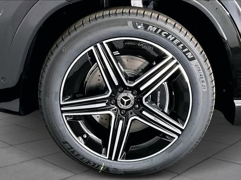 New 2026 Mercedes-Benz GLE 350 4MATIC image 16