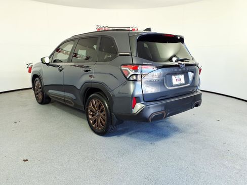 Certified 2025 Subaru Forester Sport w/ Popular Package #1 image 8