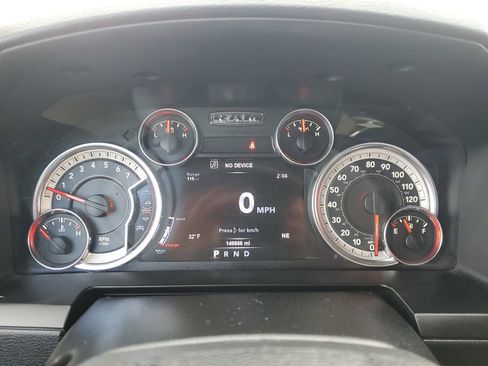 Used 2017 RAM 1500 Sport w/ Sport Premium Group image 9