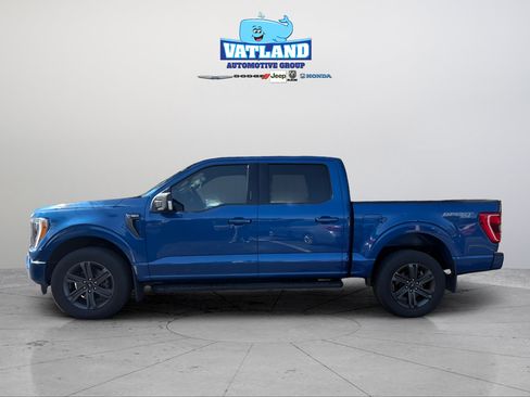 Used 2023 Ford F150 XLT w/ Equipment Group 302A High AWD/4WD image 2