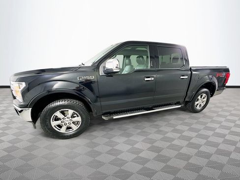 Certified 2020 Ford F150 Lariat AWD/4WD image 4
