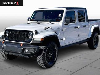 Certified 2024 Jeep Gladiator Sport video 1