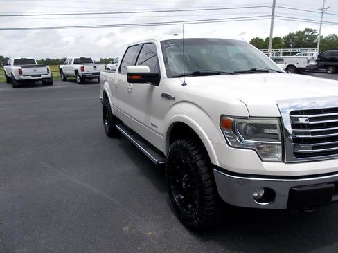 Used 2014 Ford F150 Lariat w/ Equipment Group 502A Luxury image 10