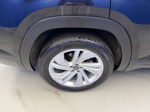 Used 2023 Volkswagen Atlas SE AWD/4WD image 8