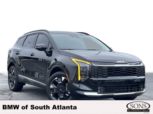 Used 2026 Kia Sportage SX Prestige image 1