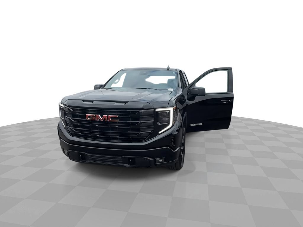 Certified 2026 GMC Sierra 1500 Elevation AWD/4WD image 6