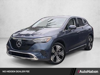 Certified 2023 Mercedes-Benz EQE 350+ SUV