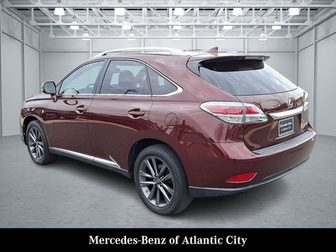 Used 2015 Lexus RX 350 F Sport w/ Navigation Package AWD/4WD image 4