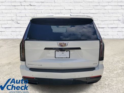 Used 2025 Cadillac Escalade ESV Sport Platinum AWD/4WD image 3