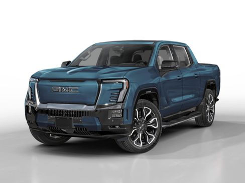 New 2026 GMC Sierra EV Denali image 1