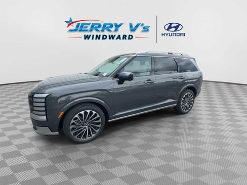 New 2026 Hyundai Palisade Calligraphy image 4