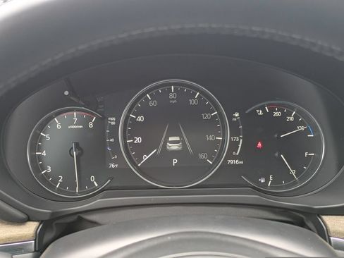 Certified 2025 MAZDA CX-5 Signature AWD/4WD image 28