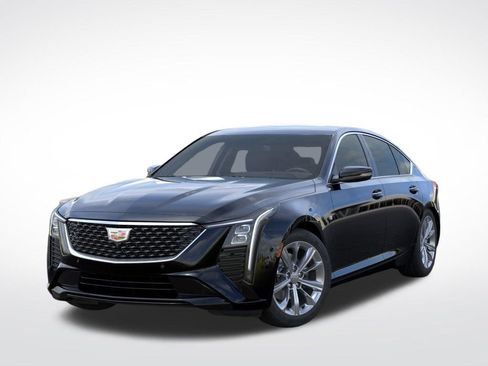 New 2026 Cadillac CT5 Premium Luxury RWD image 6