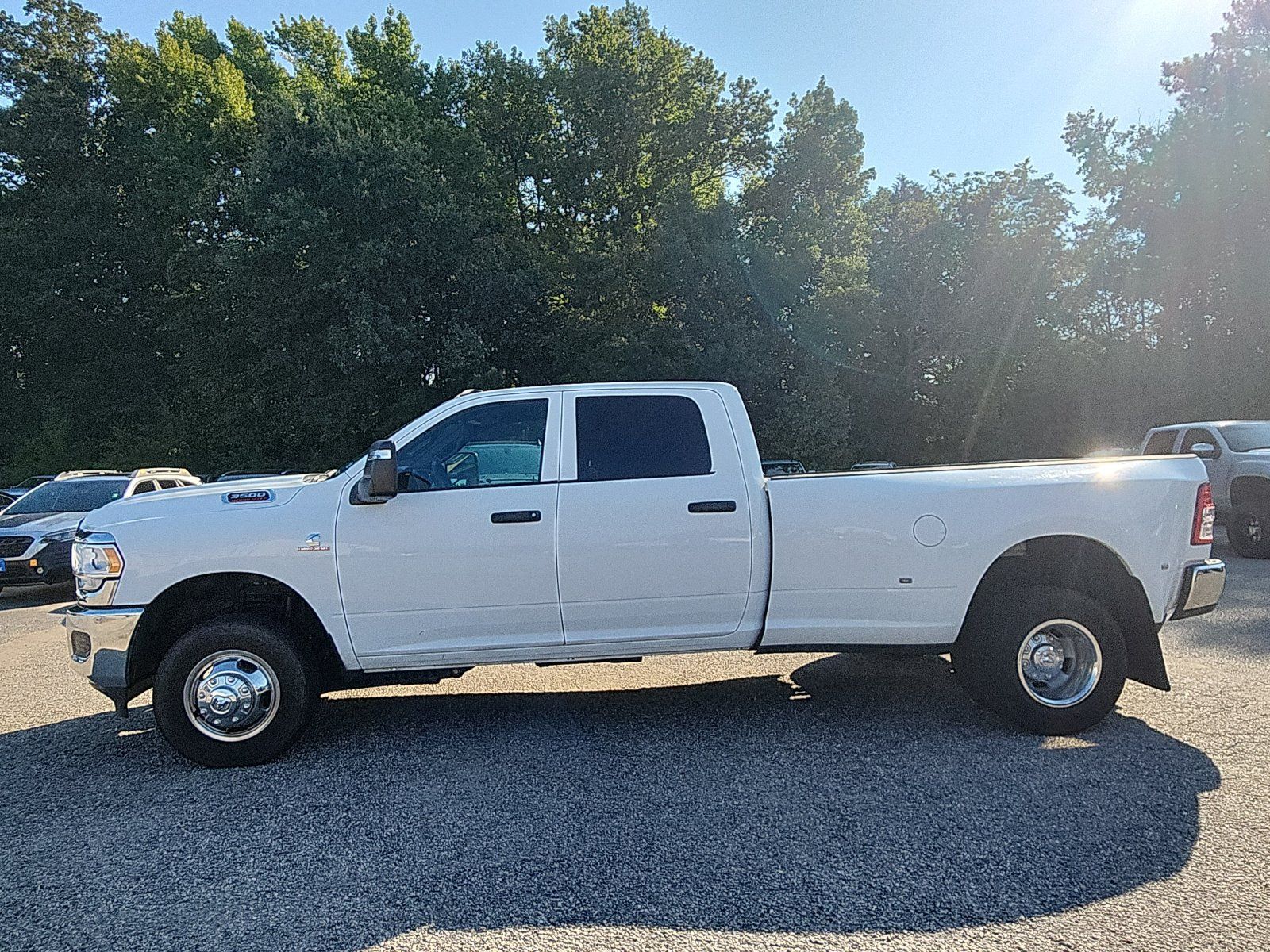 Used 2023 RAM 3500 Tradesman AWD/4WD image 2