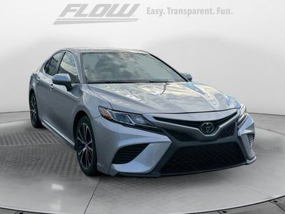Used 2020 Toyota Camry SE
