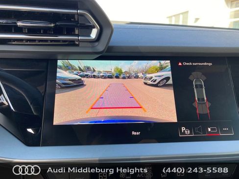 New 2026 Audi A3 2.0T Premium image 25