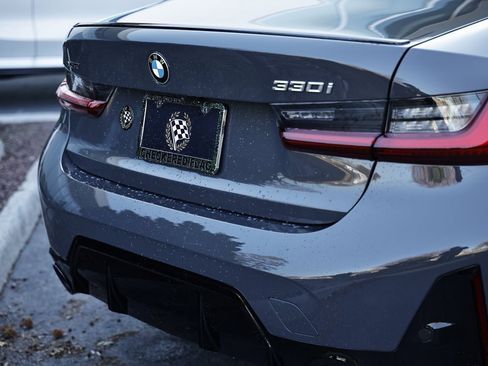 New 2026 BMW 330i xDrive Sedan image 9